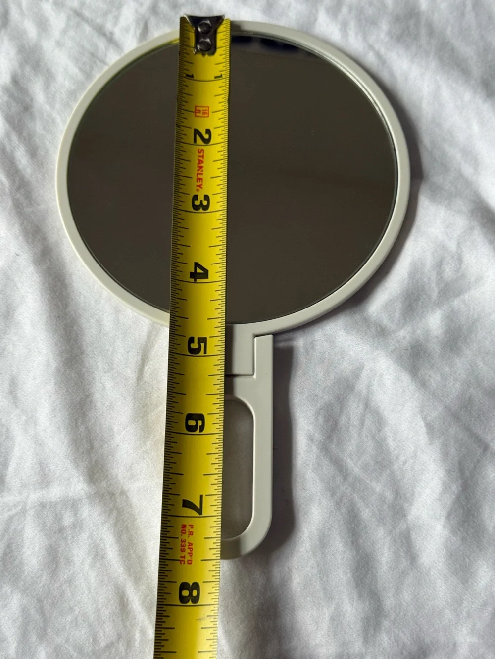MUJI Styrene Folding Mirror Large
